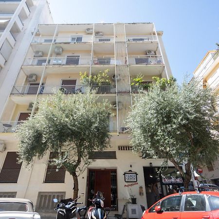 Sophisticated Modern Apt In Athens Center Экстерьер фото